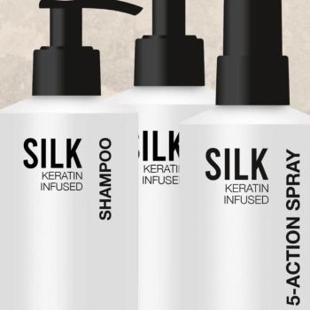 SILK SET za nego las