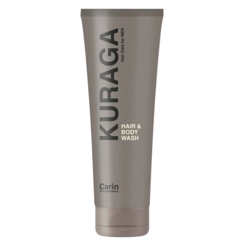 KURAGA HAIR & BODY SHAMPOO 200ml